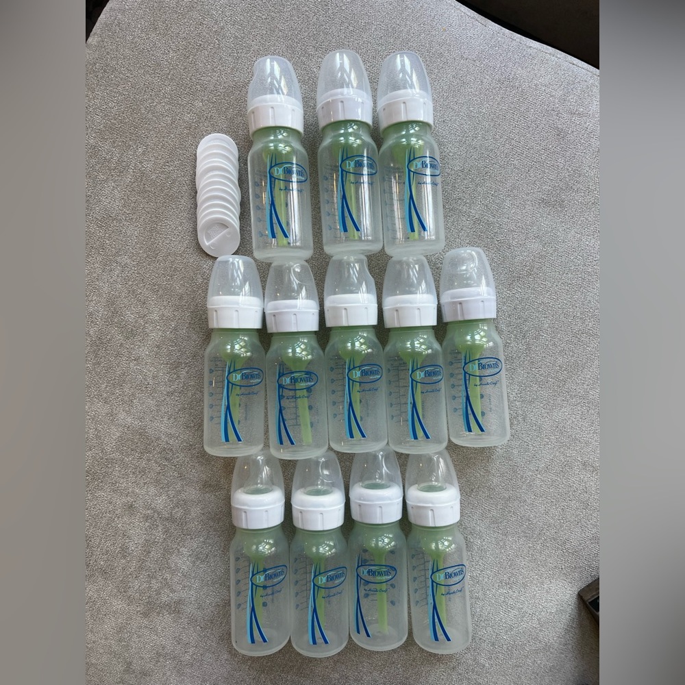 Dr. Brown’s Options Anti-Colic Baby Bottle (12)